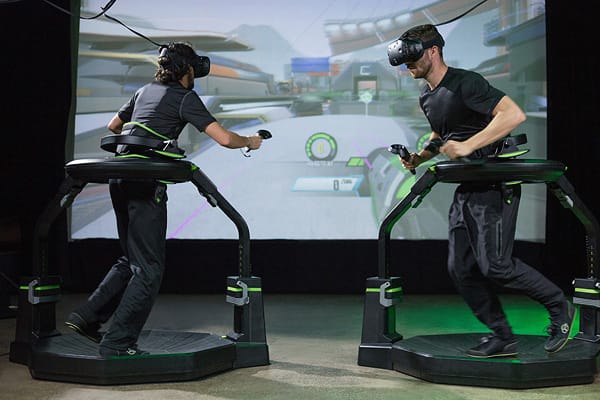 Real Escapes Virtual Reality & Escape Room