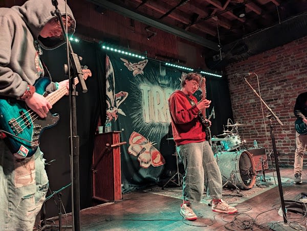 Richmond Music Hall