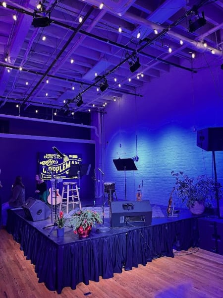 The Music Hall