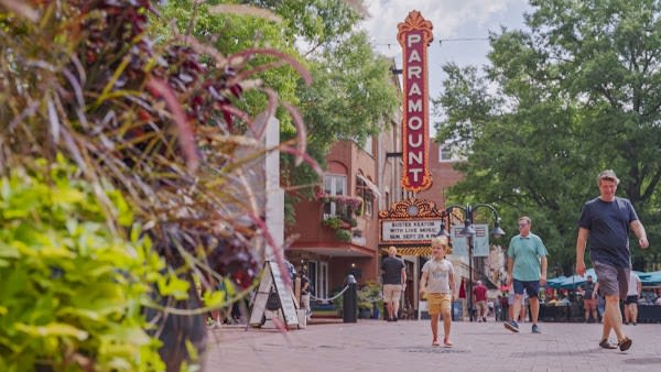 Downtown Mall