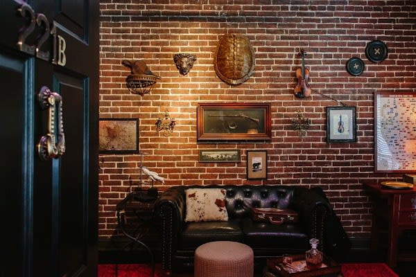 Escape Room Live Alexandria
