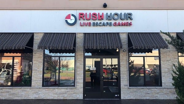 Rush Hour Live Escape Games