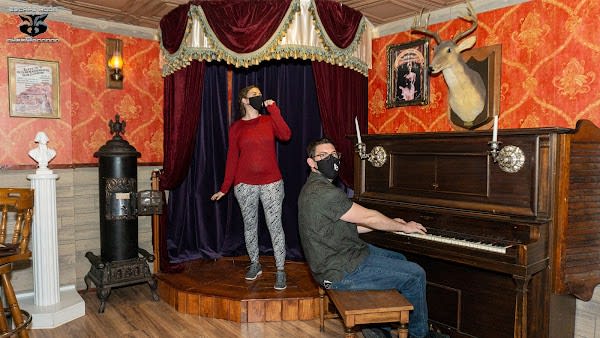 Cyber Raccoon Escape Room Fairfax DC