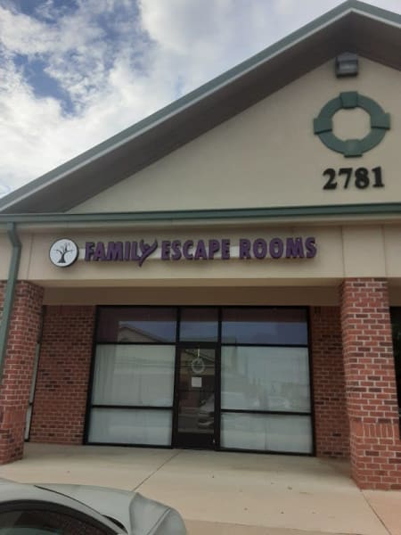 Family Escape Rooms