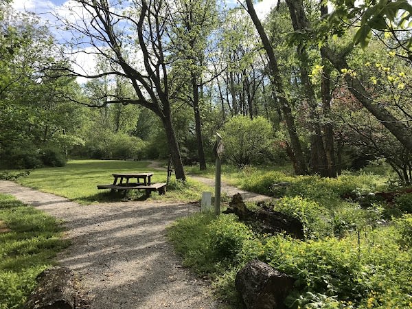 Spruce Creek Park Glenthorne Entrance