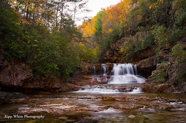 St Mary's Falls Trail