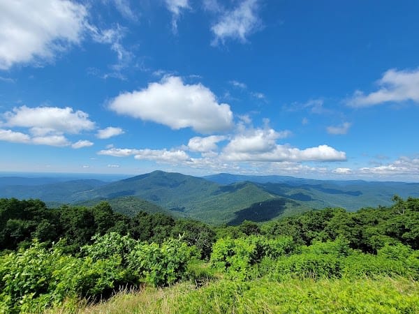 Devils Knob Overlook