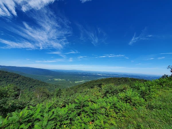 Greenstone Overlook