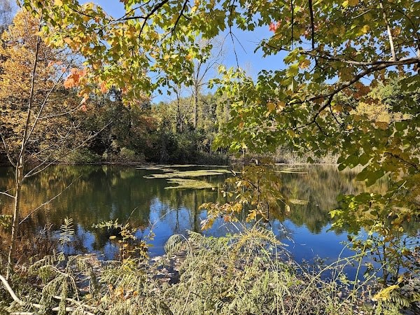 Saunders-Monticello Trail