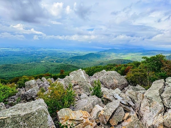 Turk Mountain Trailhead