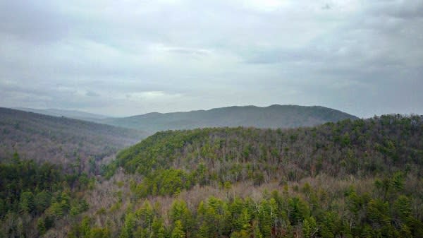Wild Oak Trailhead