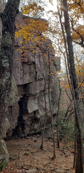 Hidden Rocks Trailhead