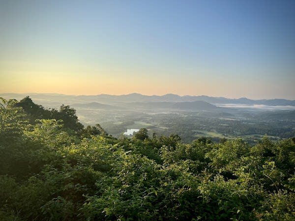 Rockfish Valley Overlook