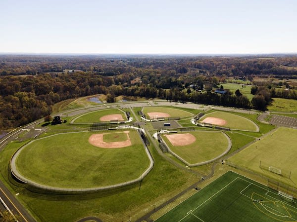 Central Sports Complex