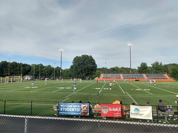 Charlottesville High School Stadium