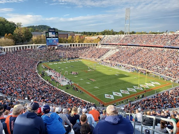 Scott Stadium