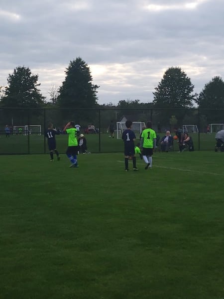 Smithland Road Soccer Complex