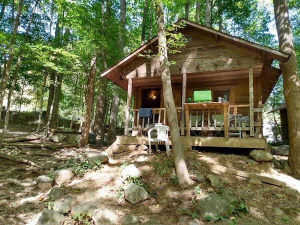 Crabtree Falls Campgrounds
