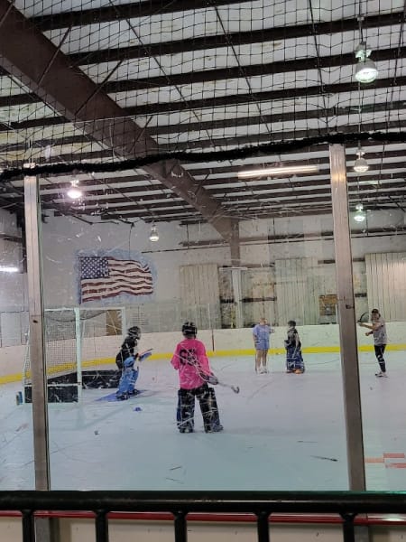 Shooters Indoors Sportsplex