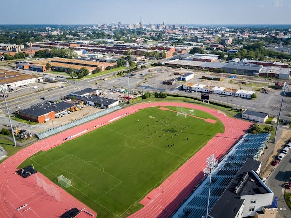 VCU Sports Backers Stadium