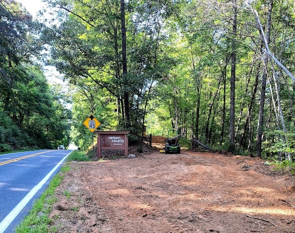 Camp Cove Creek