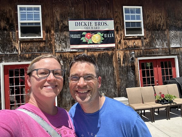 Dickie Brothers Orchard - 151 Farm Market in Afton