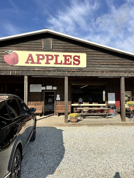 Silver Creek & Seamans' Orchards, Inc
