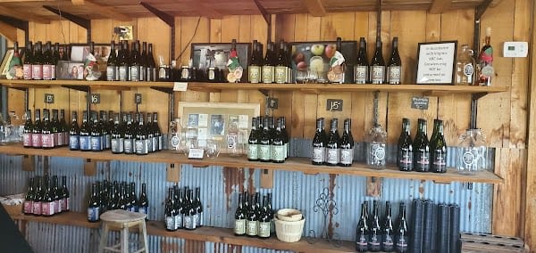 Old Hill Cider