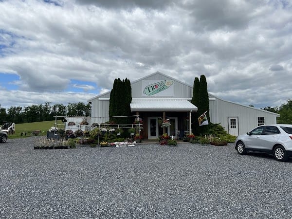 Troyers Fruit and Produce Farm