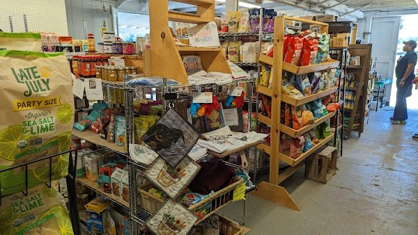 Mount Olympus Farm Market