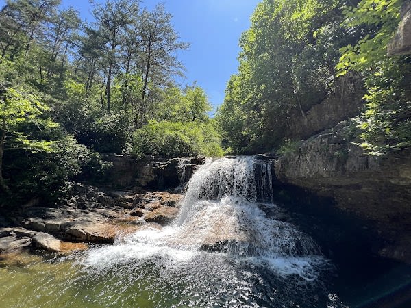 St. Mary's Wilderness - Swimming Hole