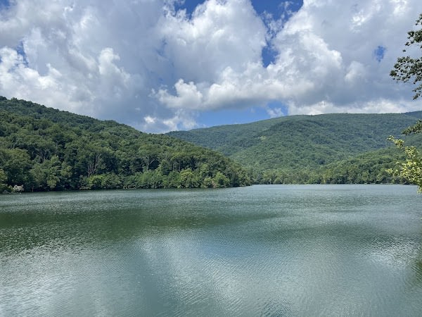 Sugar Hollow Dam and Reservoir
