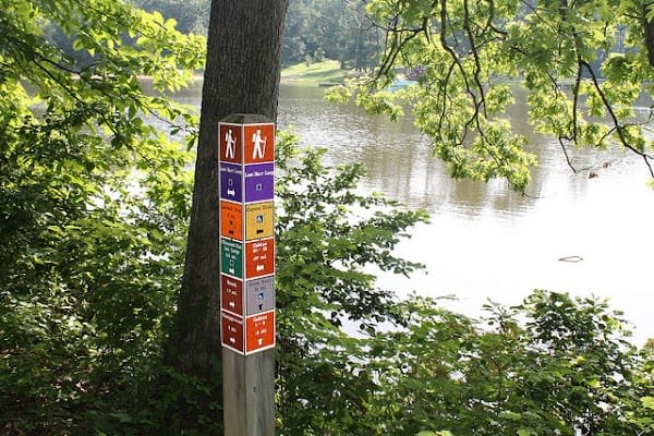 Bear Creek Lake State Park