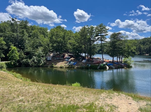 Lake Laura Beach