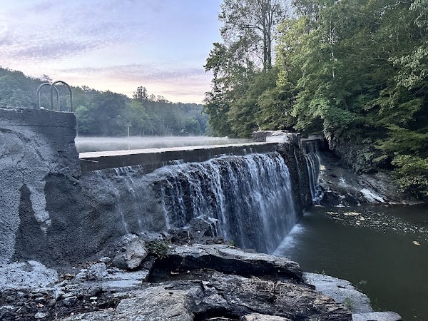Heron Falls Lake