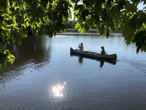 Keaton Lake