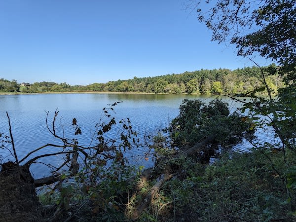 Lake Shenandoah