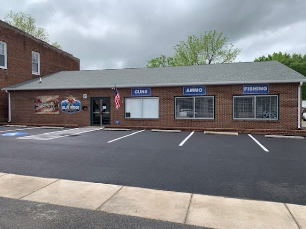 Blue Ridge Outdoor Supplies