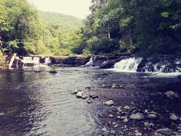 Jennings Creek 1 Swimming Hole