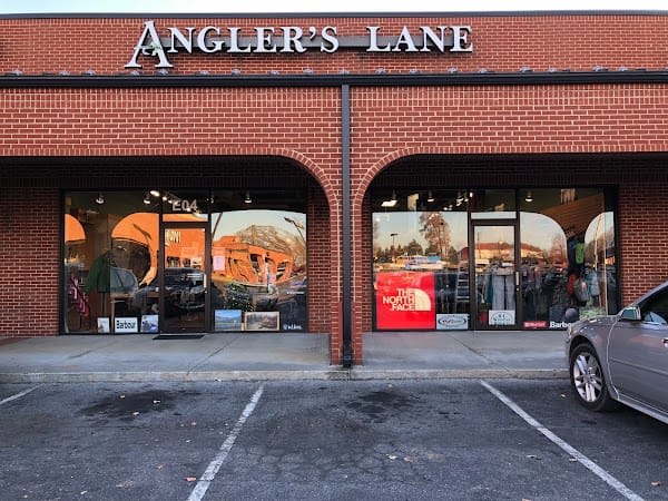 Angler's Lane