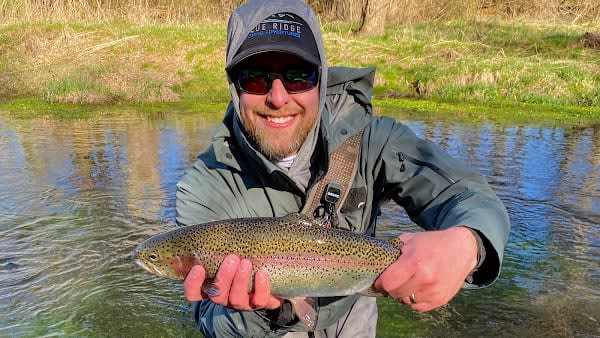 Blue Ridge Fishing Adventures
