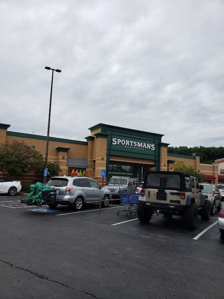 Sportsman's Warehouse