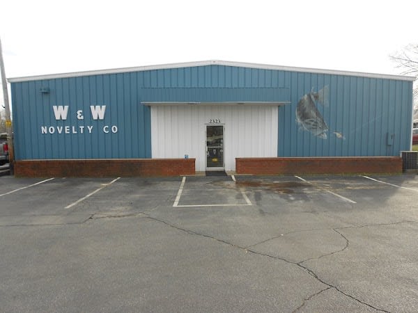 W & W Novelty Co