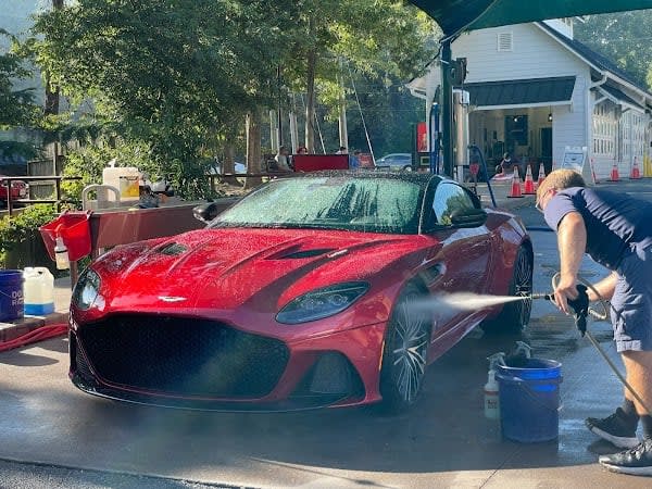 Aqua Hand Car Wash & Detail