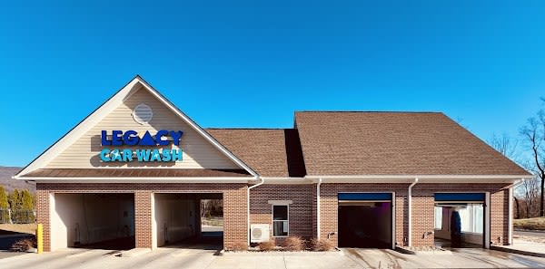 Legacy Car Wash