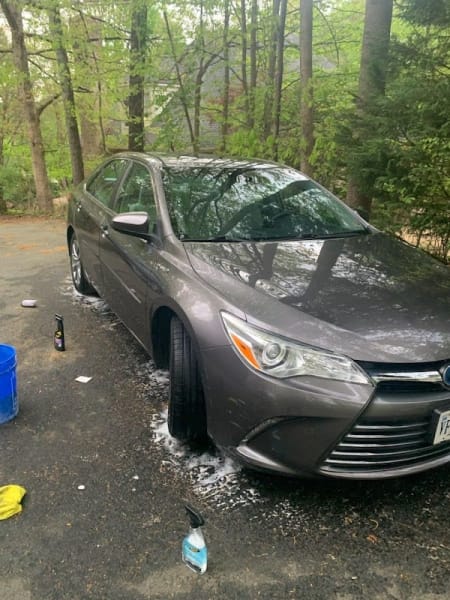Forest Lakes Car Detailing