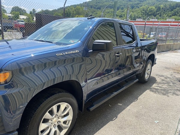Let's Shine Detailing