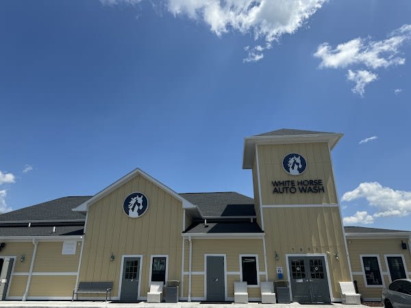 White Horse Auto Wash