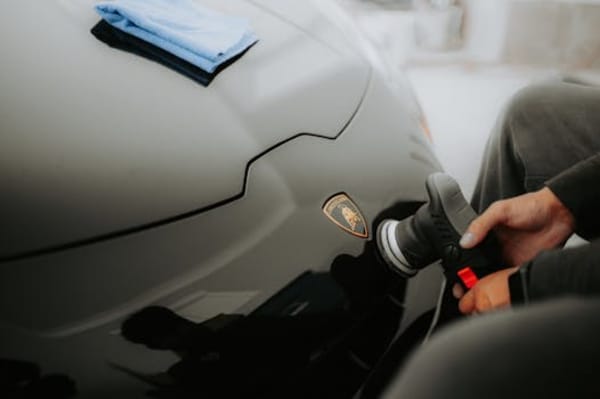 Black Belt Auto Detailing