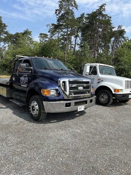 Hinkles Towing & Recovery, LLC